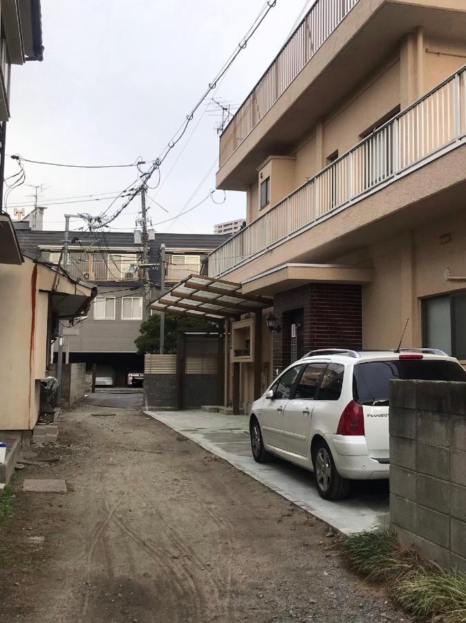 West Crab Base Villa Hiroshima Exterior photo
