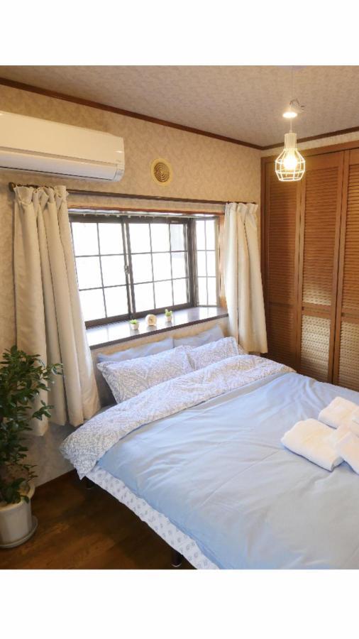 West Crab Base Villa Hiroshima Exterior photo