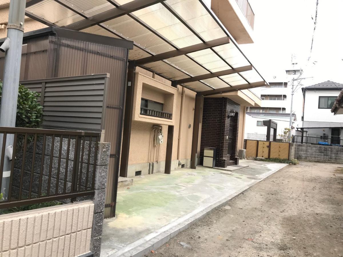 West Crab Base Villa Hiroshima Exterior photo