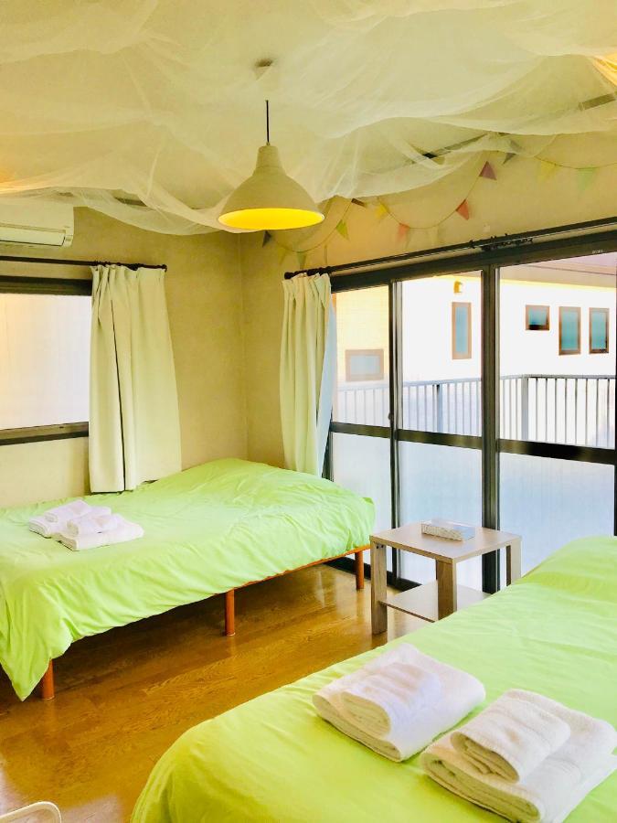 West Crab Base Villa Hiroshima Exterior photo